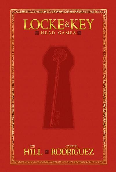 Locke & Key: Head Games Special Edition