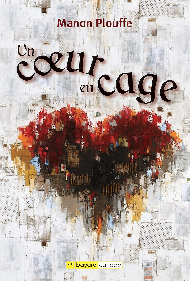 Un coeur en cage