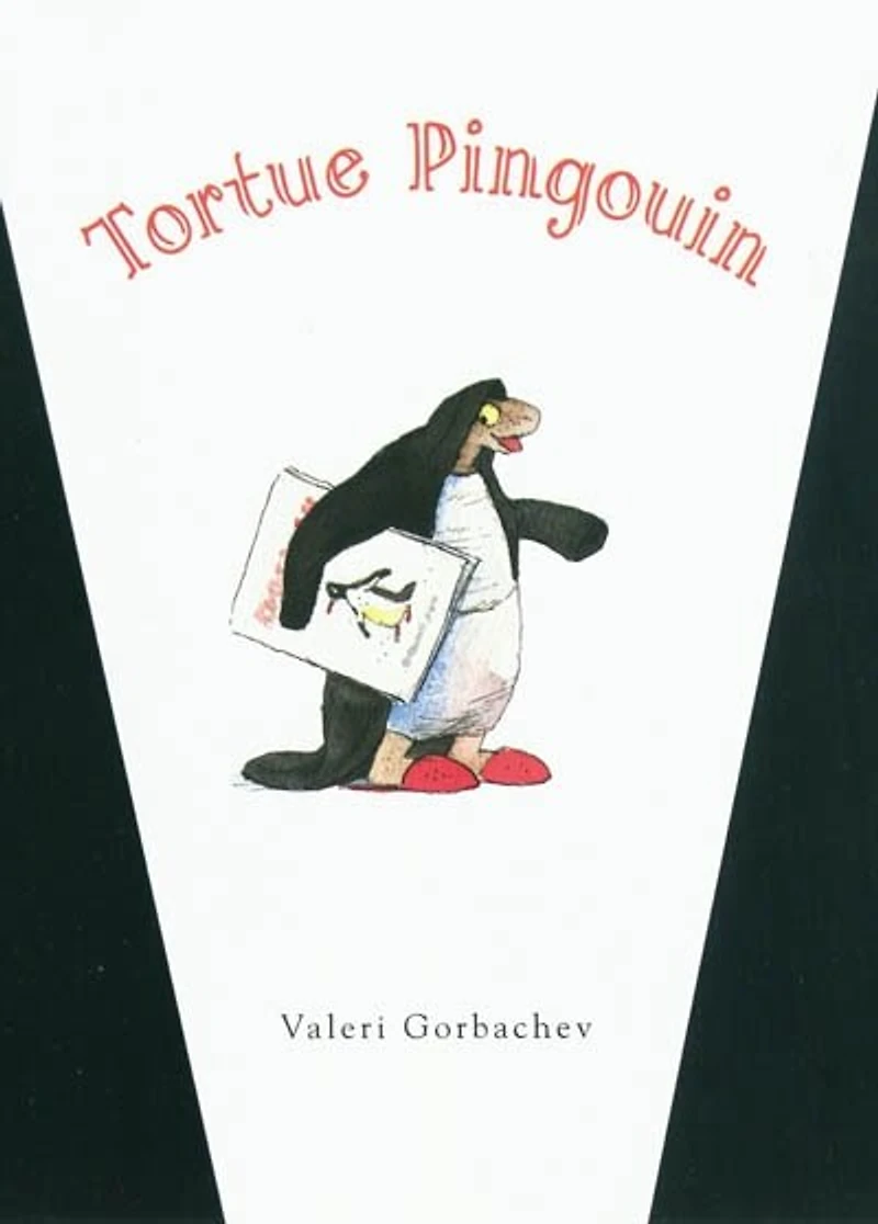 Tortue pingouin