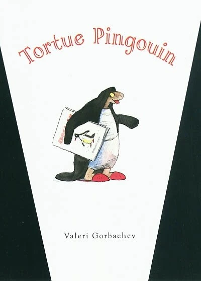 Tortue pingouin
