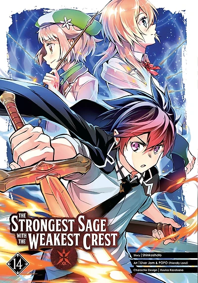 the Strongest Sage with Weakest Crest 14