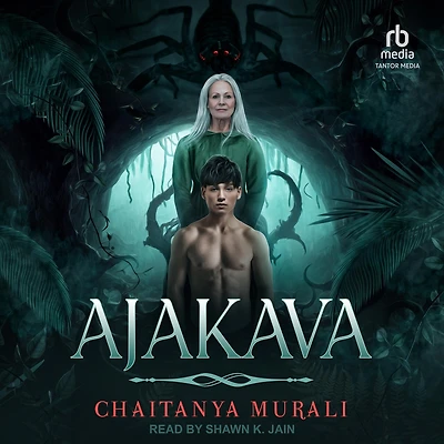 Ajakava: An alternate history fantasy of Indian mythology
