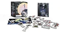 Disney Tim Burton's The Nightmare Before Christmas Cross-stitch Kit