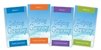 DEFYING GRAVITY FAMILY CARD PACK