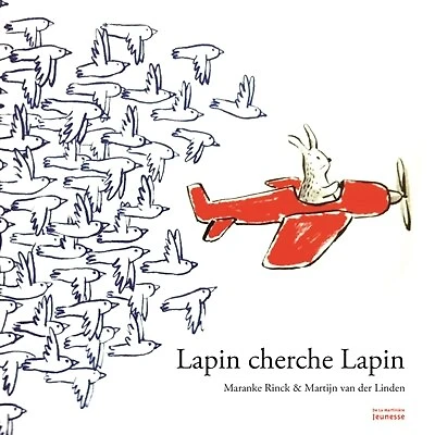 Lapin cherche lapin