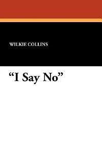 I Say No