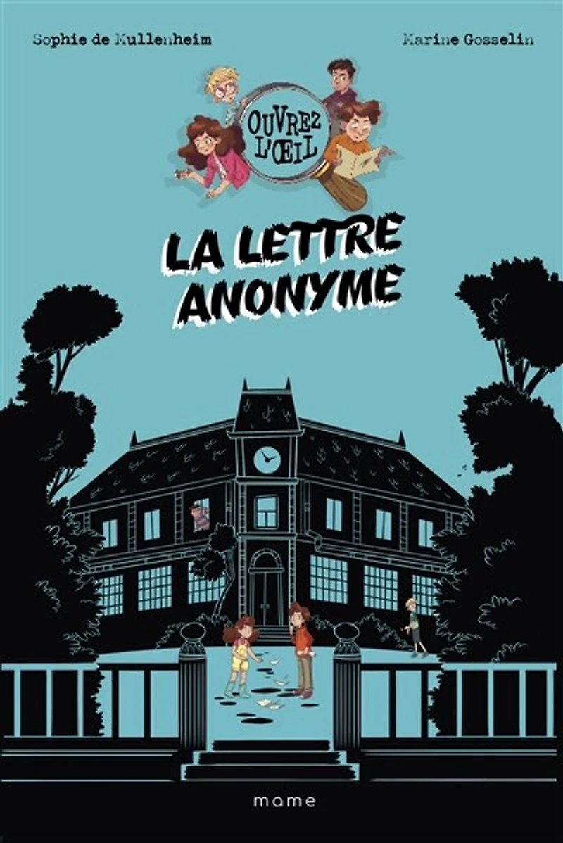 La lettre anonyme