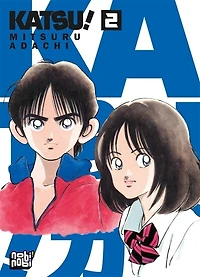 Katsu !, Vol. 2