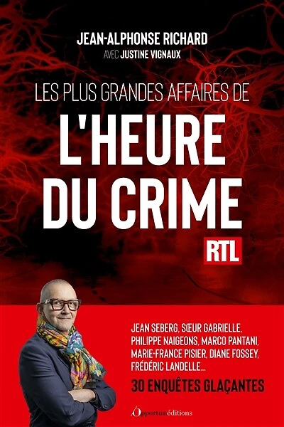 Les plus grandes affaires de l'Heure du Crime
