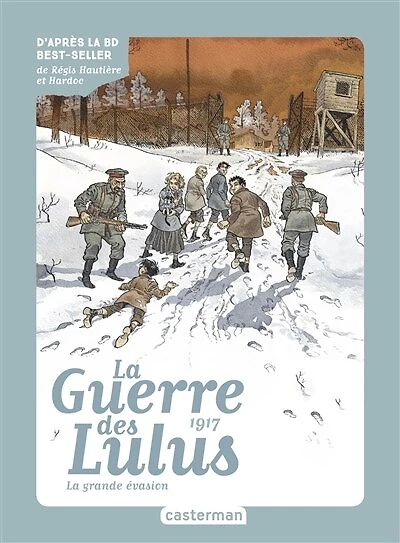 1917: la grande évasion