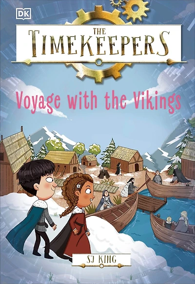 the Timekeepers: Voyage with Vikings