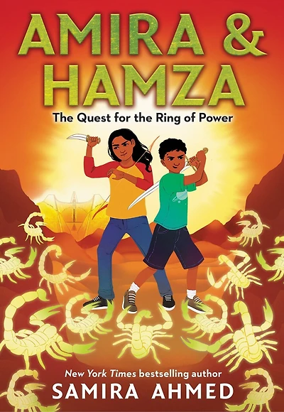 Amira & Hamza: the Quest for Ring of Power