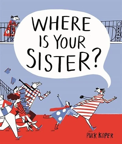Where Is Your Sister?