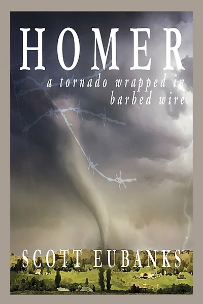 Homer: A Tornado Wrapped in Barbed Wire