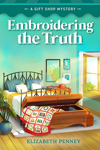 Embroidering the Truth