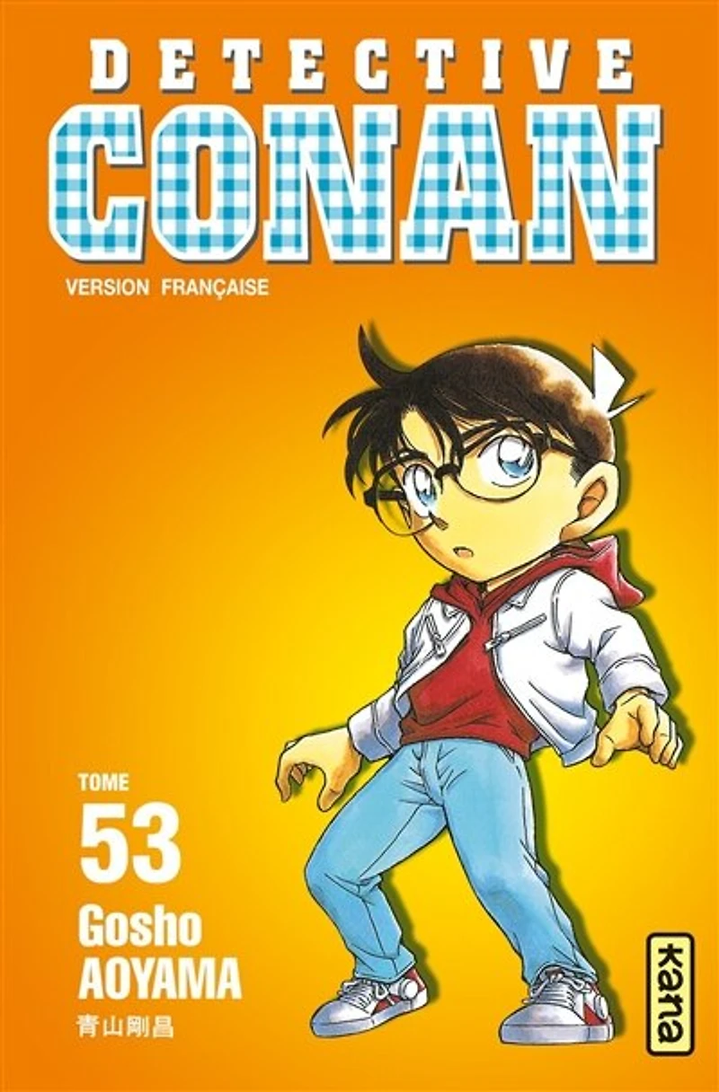 Détective Conan, Vol. 53