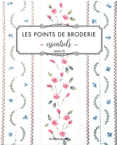 Les points de broderie essentiels