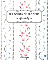 Les points de broderie essentiels