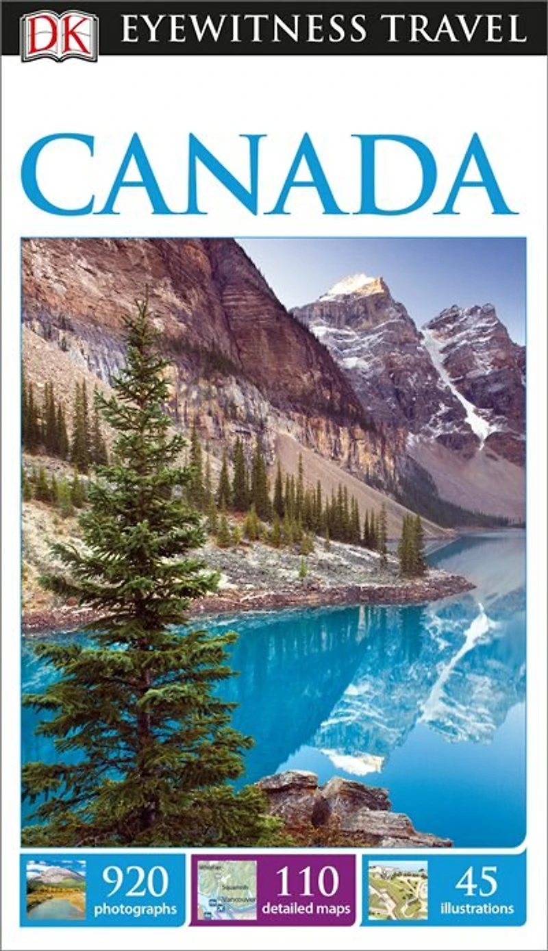 DK Canada: Must-See Sights. Culture & History. Detailed Maps Tours. Covers Niagara Falls, Toronto, Vancouver