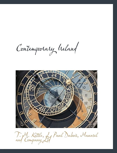 Contemporary Ireland