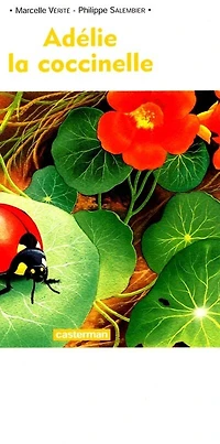 Adélie la coccinelle