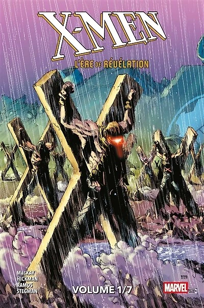 X-Men : l'ère de Révélation, Vol. 1