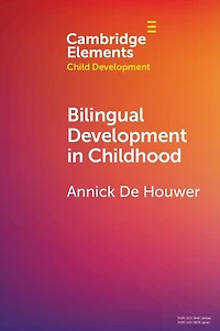 Bilingual Development in Childhood