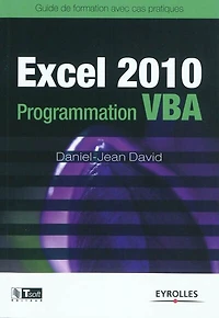 Excel 2010: Programmation VBA