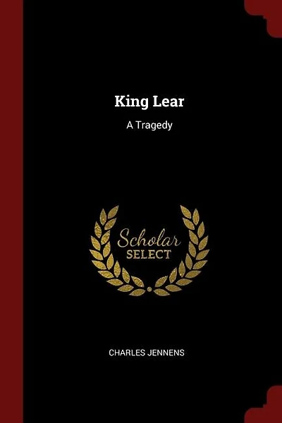 King Lear: A Tragedy