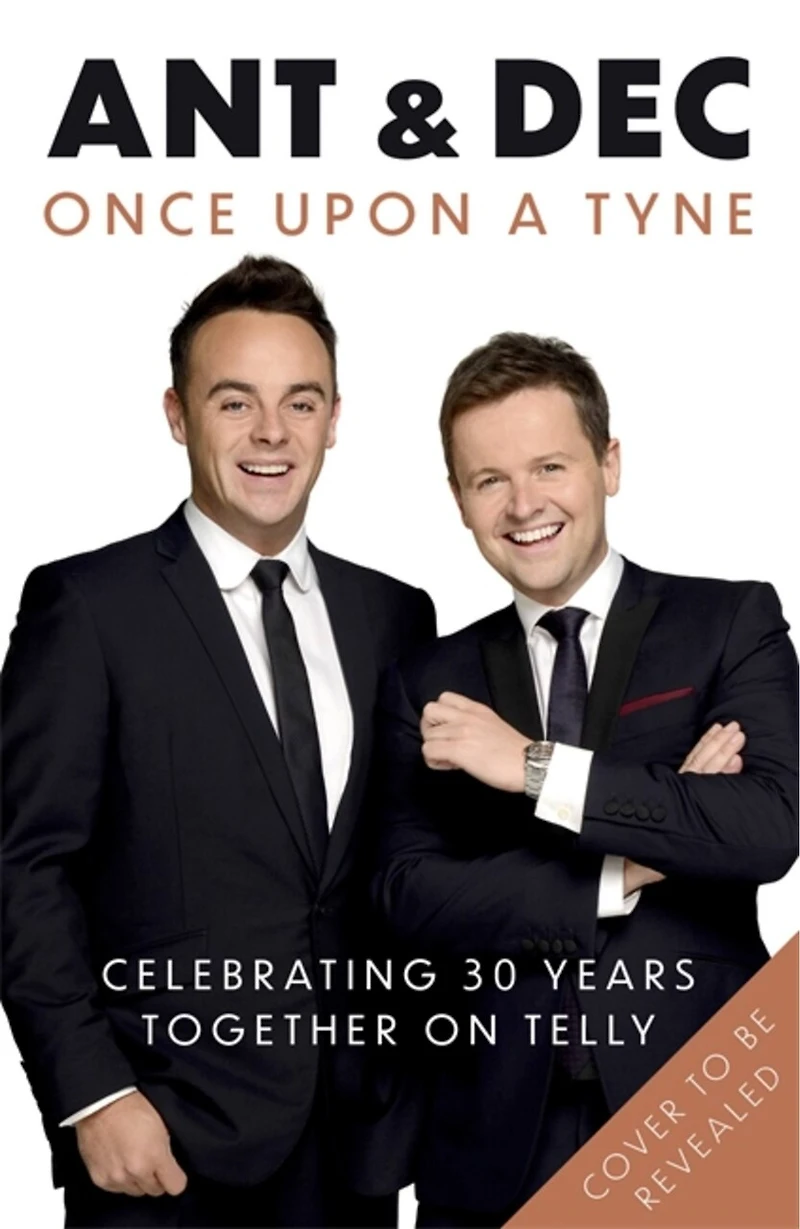 Once Upon A Tyne: Our Story Celebrating 30 Years Together On Telly