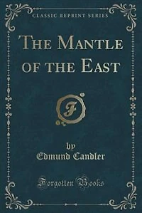 the Mantle of East (Classic Reprint)