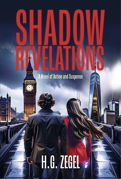 Shadow Revelations: A Novel of Action and Suspense