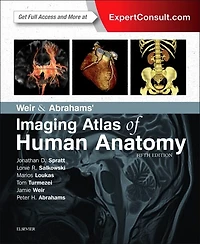 Weir and Abrahams' Imaging Atlas of Human Anatomy