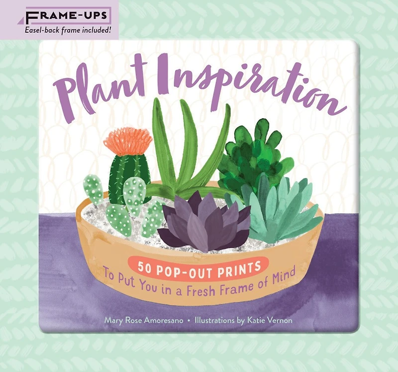 Plant Inspiration Frame-ups: 50 Pop-out Prints To Put You In A Fresh Frame Of Mind