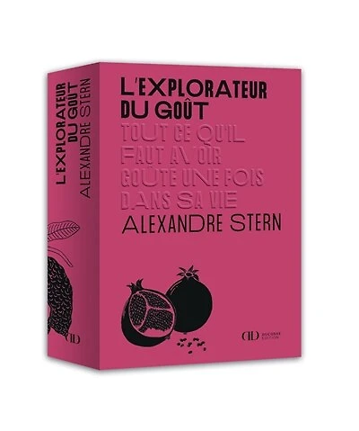 L'explorateur Du Gout