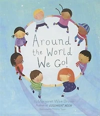 AROUND THE WORLD WE GO