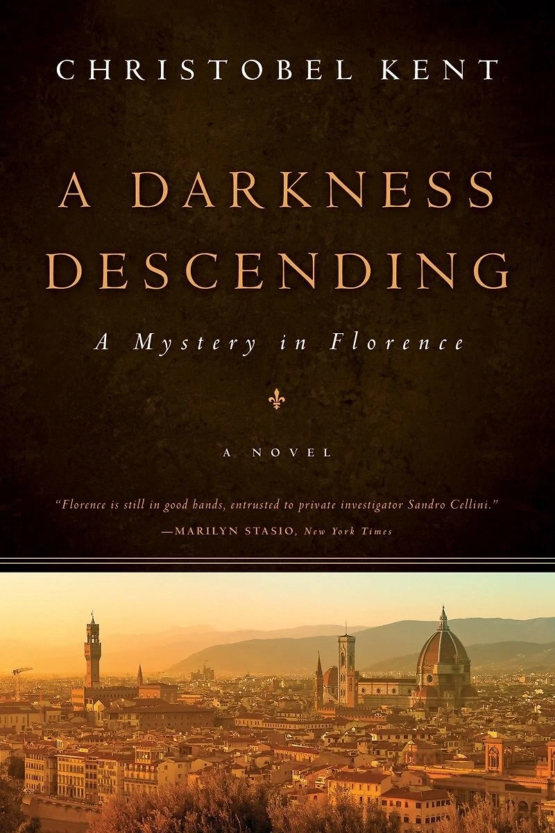 A Darkness Descending: A Mystery in Florence