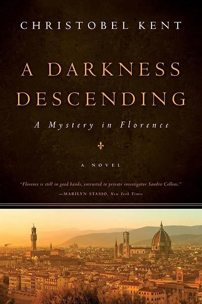 A Darkness Descending: A Mystery in Florence