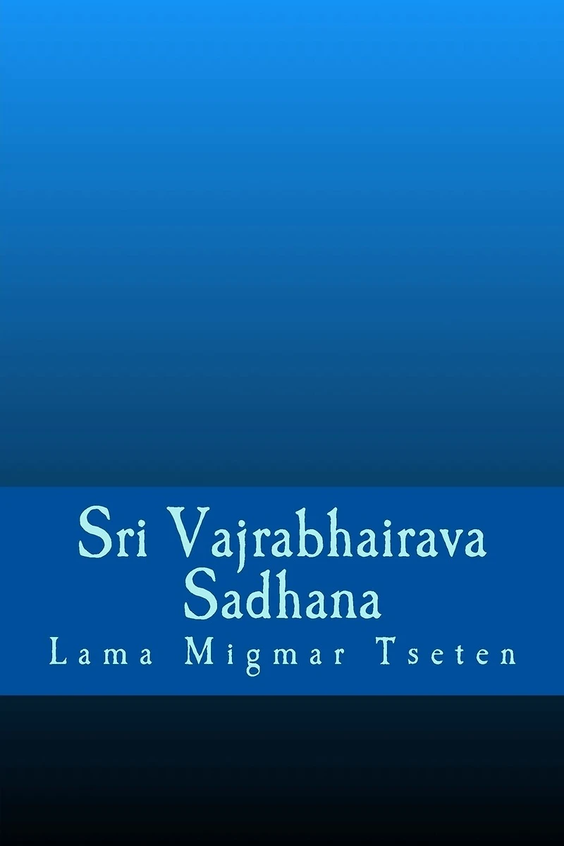 Sri Vajrabhairava Sadhana