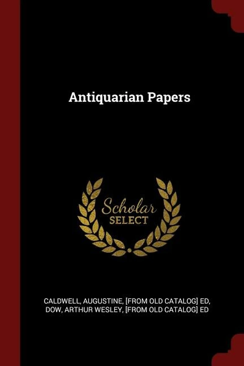 Antiquarian Papers