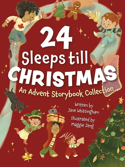 24 Sleeps till Christmas