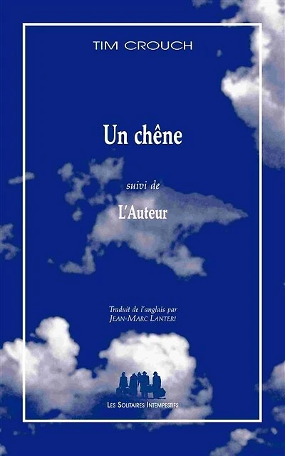 Un chêne ; L'auteur