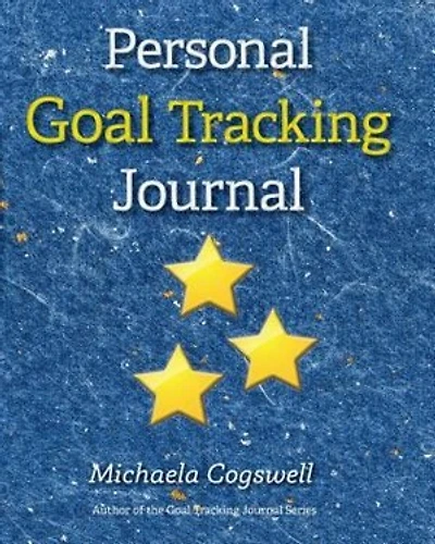 Personal Goal Tracking Journal