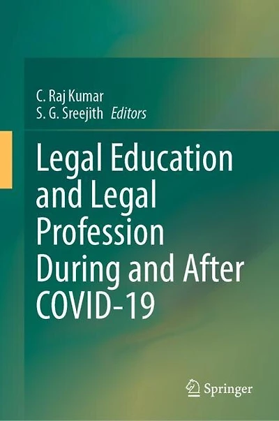 Legal Education and Profession During After COVID-19