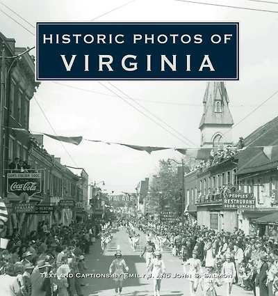 Historic Photos Of Virginia