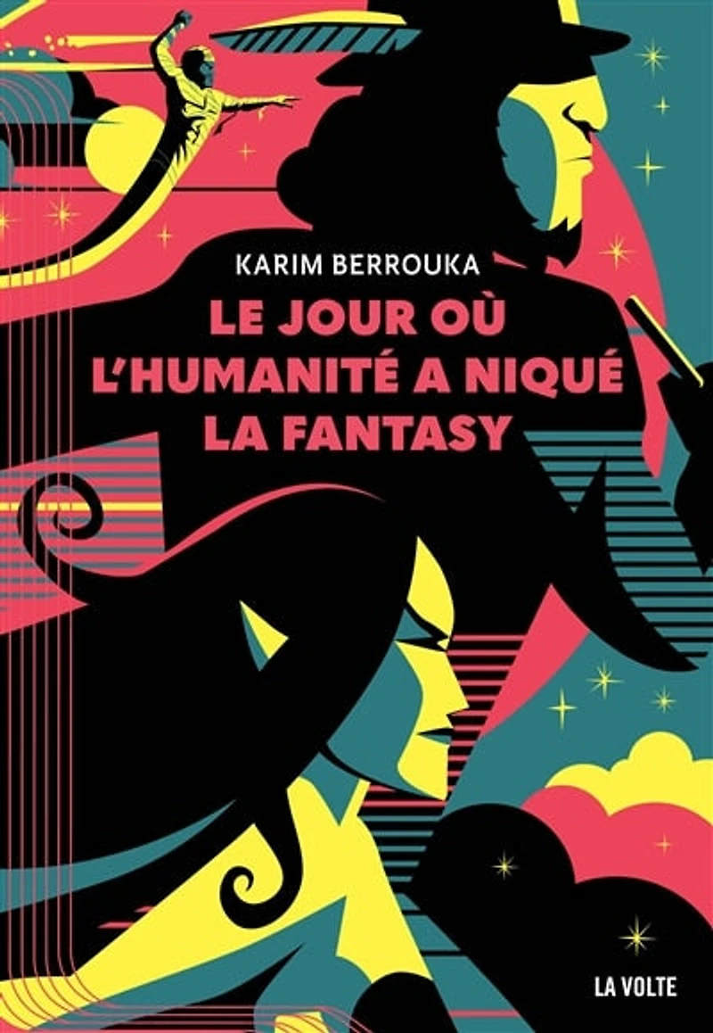 Le jour où l'humanité a niqué la fantasy