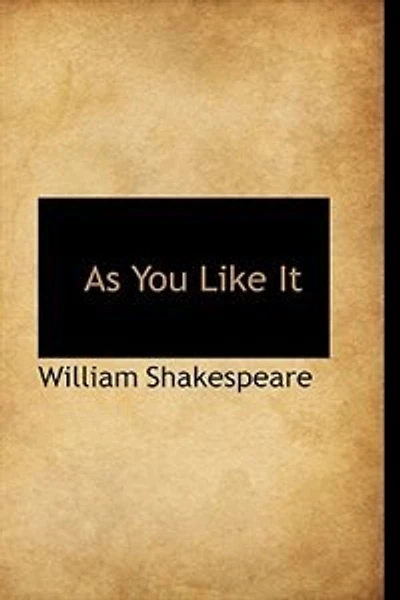 As You Like It