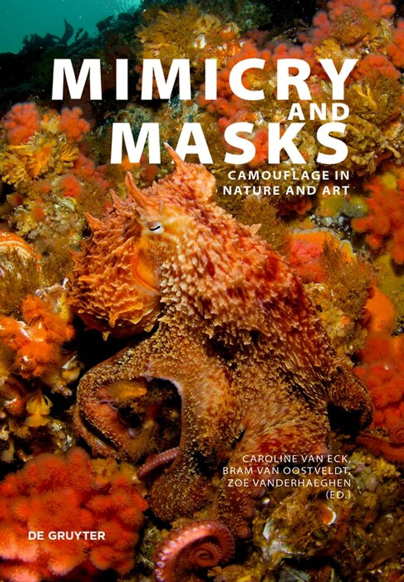 Mimicry and Masks: Camouflage in Nature and Art