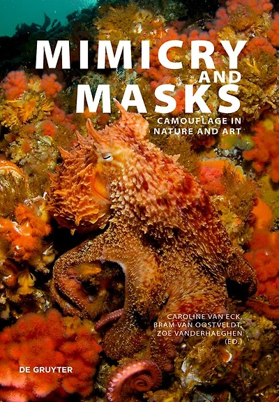 Mimicry and Masks: Camouflage in Nature and Art