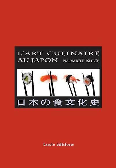 L' art culinaire au Japon